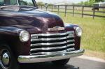 Chevrolet 1300 5-Window Pickup Truck 1951 года